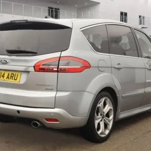 2014 Ford S-Max 2.0T EcoBoost Titanium X Sport Powershift Euro 5 5dr MPV Petrol - Image 4