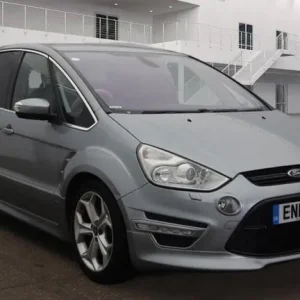2014 Ford S-Max 2.0T EcoBoost Titanium X Sport Powershift Euro 5 5dr MPV Petrol