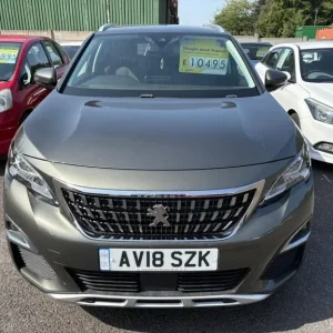 2018 Peugeot 3008 1.5 BlueHDi Allure SUV - Image 2