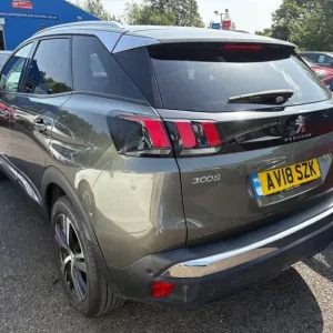 2018 Peugeot 3008 1.5 BlueHDi Allure SUV - Image 4