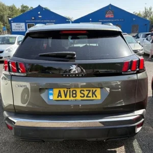 2018 Peugeot 3008 1.5 BlueHDi Allure SUV - Image 5