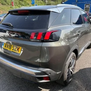 2018 Peugeot 3008 1.5 BlueHDi Allure SUV - Image 6