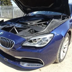2016 BMW 6 Series 640D SE Auto – Front Damage, Starts and Drives, Repairable - Image 6