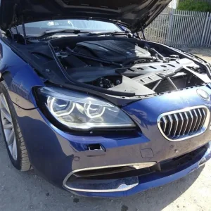 2016 BMW 6 Series 640D SE Auto – Front Damage, Starts and Drives, Repairable - Image 8