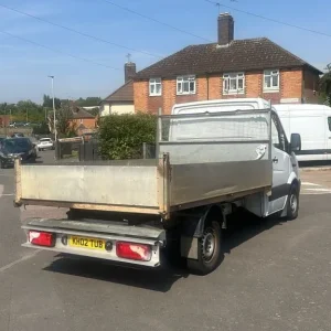 2015 Mercedes Sprinter Tipper RWD - Image 2