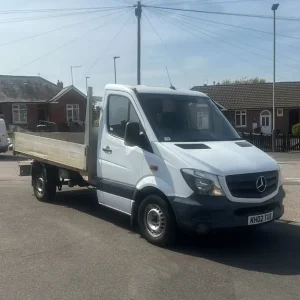 2015 Mercedes Sprinter Tipper RWD - Image 4