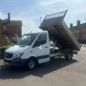 2015 Mercedes Sprinter Tipper RWD - Image 6