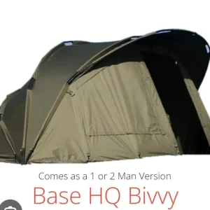 Base HQ two man bivvy - Image 3
