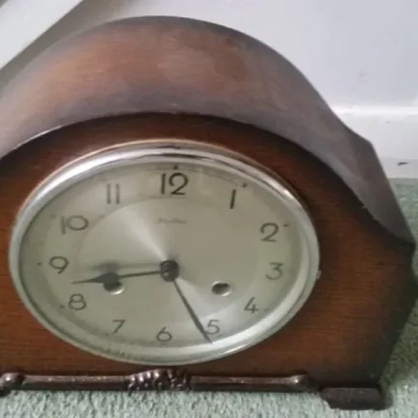 Clock project - parts