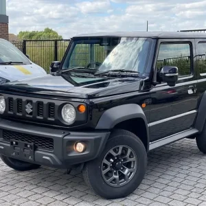 2024 Suzuki Jimny AUTO SZ5 ALLGRIP 1.5L 4WD Euro 6 3dr SUV Petrol Automatic - Image 3