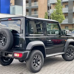 2024 Suzuki Jimny AUTO SZ5 ALLGRIP 1.5L 4WD Euro 6 3dr SUV Petrol Automatic - Image 4