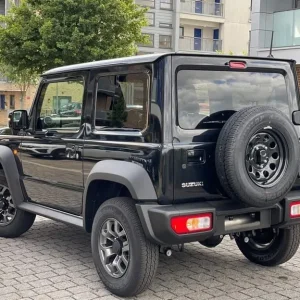 2024 Suzuki Jimny AUTO SZ5 ALLGRIP 1.5L 4WD Euro 6 3dr SUV Petrol Automatic - Image 5