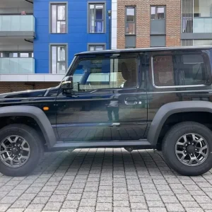 2024 Suzuki Jimny AUTO SZ5 ALLGRIP 1.5L 4WD Euro 6 3dr SUV Petrol Automatic - Image 7