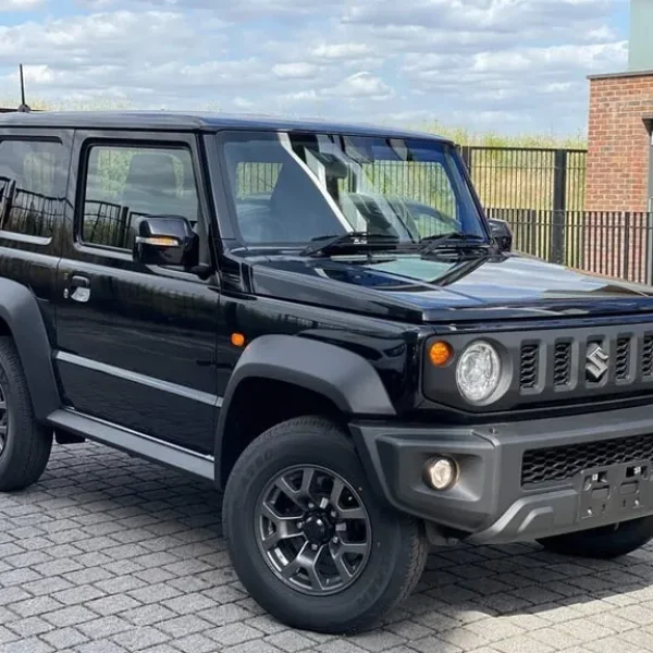 2024 Suzuki Jimny AUTO SZ5 ALLGRIP 1.5L 4WD Euro 6 3dr SUV Petrol Automatic
