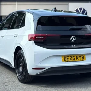 2025 Volkswagen ID.3 Pro Performance Max 58kWh - Image 2