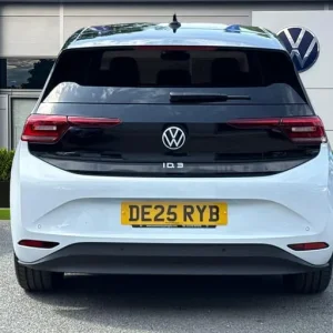2025 Volkswagen ID.3 Pro Performance Max 58kWh - Image 4