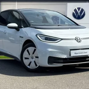2025 Volkswagen ID.3 Pro Performance Max 58kWh