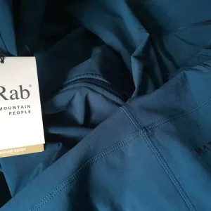 RAB Softshell Thermic Pro Hoodie Men's XL - Image 2