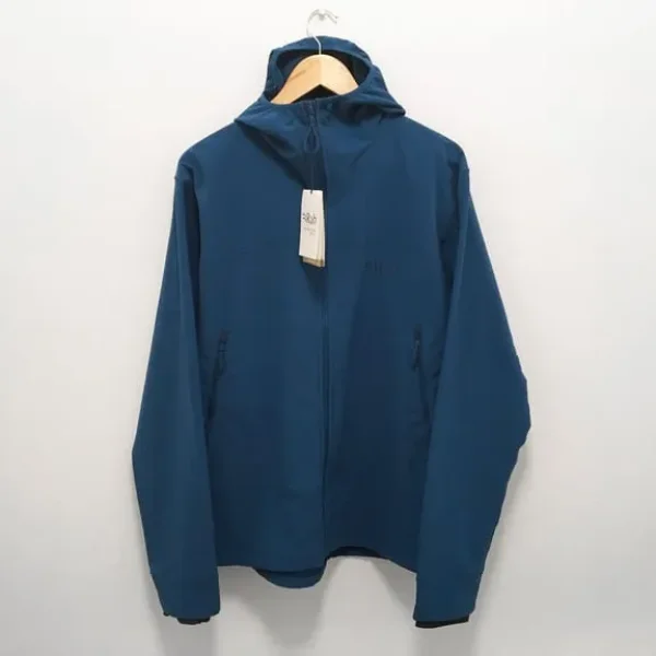 RAB Softshell Thermic Pro Hoodie Men's XL