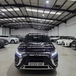 2020 Mitsubishi Outlander 2.4L TwinMotor 13.8kWh Estate - Image 2