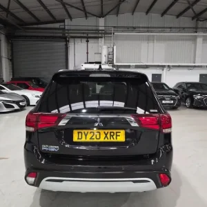 2020 Mitsubishi Outlander 2.4L TwinMotor 13.8kWh Estate - Image 4