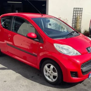 2009 Peugeot 107 1.0 Verve 3-door hatchback petrol manual - Image 6