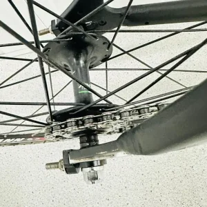 Mint DOLAN ALPINA Size/M Virtually New Road Track Fixie Bike - Image 2