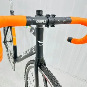 Mint DOLAN ALPINA Size/M Virtually New Road Track Fixie Bike - Image 4