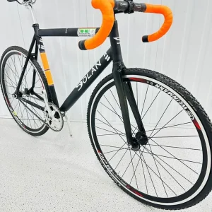 Mint DOLAN ALPINA Size/M Virtually New Road Track Fixie Bike - Image 6