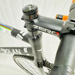 Mint DOLAN ALPINA Size/M Virtually New Road Track Fixie Bike - Image 7