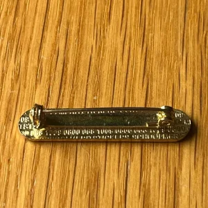 Student of the week red enamel badge - Image 2