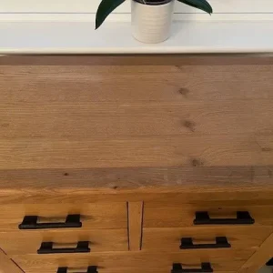 Wooden Chest of Drawers - Image 2