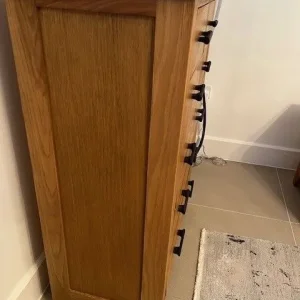 Wooden Chest of Drawers - Image 3