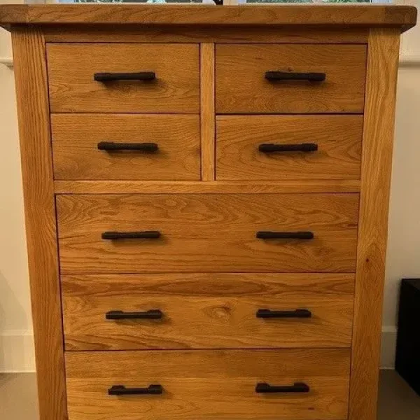 Wooden Chest of Drawers