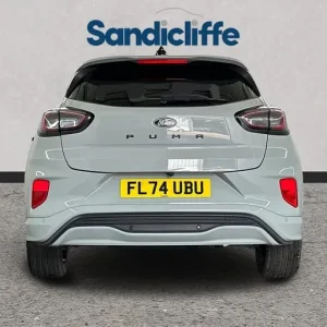 2024 Ford Puma ST-Line X Hatchback Petrol Automatic - Image 5