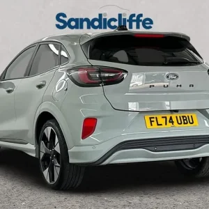 2024 Ford Puma ST-Line X Hatchback Petrol Automatic - Image 6