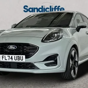 2024 Ford Puma ST-Line X Hatchback Petrol Automatic - Image 8