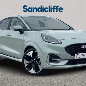 2024 Ford Puma ST-Line X Hatchback Petrol Automatic