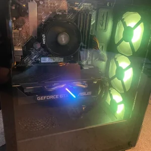 Gaming PC with Ryzen 2600 and GTX 1660 Super - Image 3