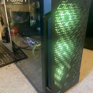 Gaming PC with Ryzen 2600 and GTX 1660 Super