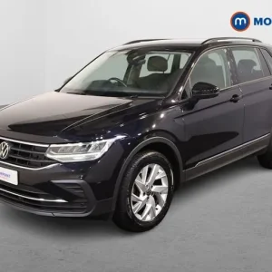 2022 Volkswagen Tiguan 1.5 TSI 150 Life 5dr SUV Petrol Manual - Image 3