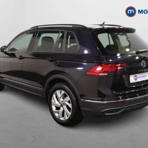 2022 Volkswagen Tiguan 1.5 TSI 150 Life 5dr SUV Petrol Manual - Image 5
