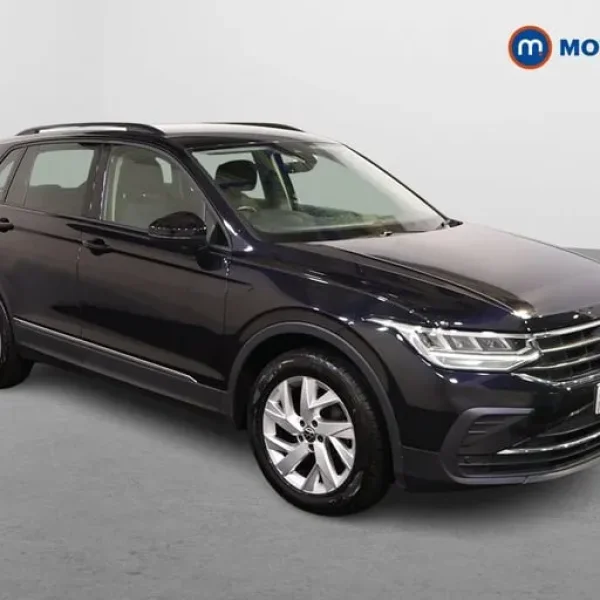 2022 Volkswagen Tiguan 1.5 TSI 150 Life 5dr SUV Petrol Manual