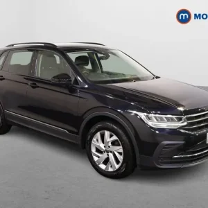 2022 Volkswagen Tiguan 1.5 TSI 150 Life 5dr SUV Petrol Manual