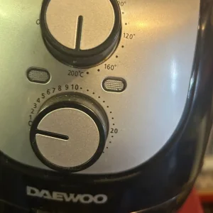 Daewoo Air Fryer - Image 6