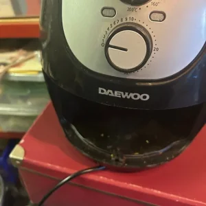 Daewoo Air Fryer - Image 7