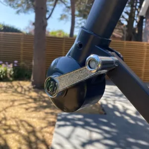 Cantilever garden parasol 3m x 2m - Image 3