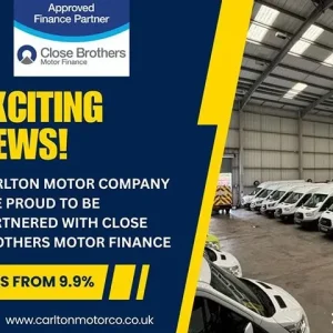 2021 Ford Transit Custom 2.0 EcoBlue Leader Panel Van - Image 2