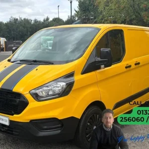 2021 Ford Transit Custom 2.0 EcoBlue Leader Panel Van - Image 3