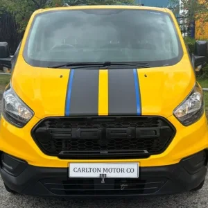 2021 Ford Transit Custom 2.0 EcoBlue Leader Panel Van - Image 5